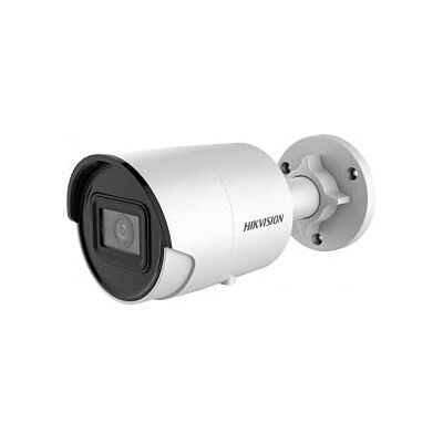 Hikvision Digital Technology DS-2CD2086G2-I Câmara de segurança IP exterior bala teto/parede 3840 x 2160 pixels Hikvision Digital Technology DS-2CD2086G2-I Câmara de segurança IP exterior bala teto/parede 3840 x 2160 pixels