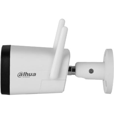 Dahua Câmara de segurança Bullet IR 4MP branca (IPC-HFW1430DT-STW) Dahua Câmara de segurança Bullet IR 4MP branca (IPC-HFW1430DT-STW)