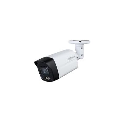 Dahua Telecâmara Bullet 4in1 5MP 3,6 mm Smart Dual Light IR 40 MT série S2 HAC-HFW1500TLM-IL-A-S2 Dahua Telecâmara Bullet 4in1 5MP 3,6 mm Smart Dual Light IR 40 MT série S2 HAC-HFW1500TLM-IL-A-S2