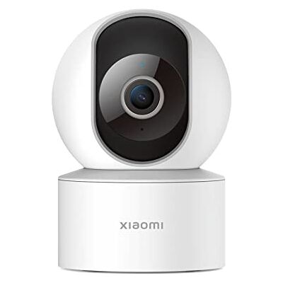 Xiaomi Mi Smart Camera C200 1080p, câmara de vigilância interior wi-fi, detecção humana inteligente AI 360°, resolução 1080p, branco Xiaomi Mi Smart Camera C200 1080p, câmara de vigilância interior wi-fi, detecção humana inteligente AI 360°, resolução 1080p, branco