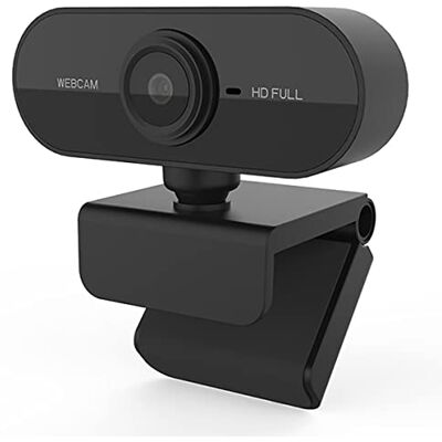 Vinmooog Webcam PC câmara pc câmara web webcam streaming, we bcam 1080p Web CAM com microfone para p c Web CAM USB microfone 360° ajustável integrado Plug and Play videochamada Vinmooog Webcam PC câmara pc câmara web webcam streaming, we bcam 1080p Web CAM com microfone para p c Web CAM USB microfone 360° ajustável integrado Plug and Play videochamada