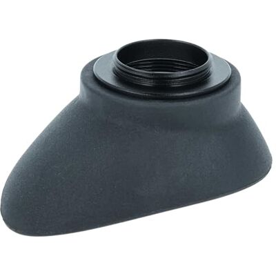 vhbw Visualizador de olho compatível com Nikkormat FE2, FE, FA, F2, F, F3AF, F3, FM2, FM câmara flex, DSLR ocular preto, forma de gota FE, FA, F2, F, F3AF, F3, FM2, FM cámara réflex, DSLR Ocular negro, forma de gota vhbw Visualizador de olho compatível com Nikkormat FE2, FE, FA, F2, F, F3AF, F3, FM2, FM câmara flex, DSLR ocular preto, forma de gota FE, FA, F2, F, F3AF, F3, FM2, FM cámara réflex, DSLR Ocular negro, forma de gota