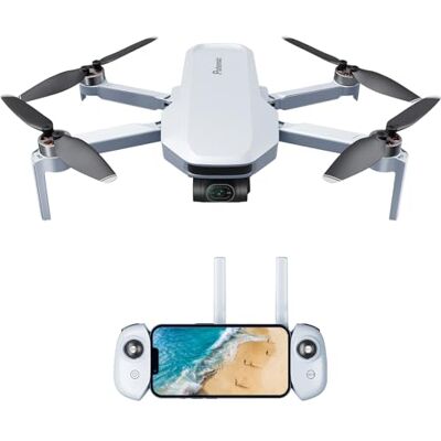 Potensic ATOM Dron GPS com câmara 4K para adultos, menos de 249 g, transmissão de 6 km, estabilização em 3 eixos, 32 min de tempo de voo, retorno automático, QuickShots, C0, drone para iniciantes Potensic ATOM Dron GPS com câmara 4K para adultos, menos de 249 g, transmissão de 6 km, estabilização em 3 eixos, 32 min de tempo de voo, retorno automático, QuickShots, C0, drone para iniciantes