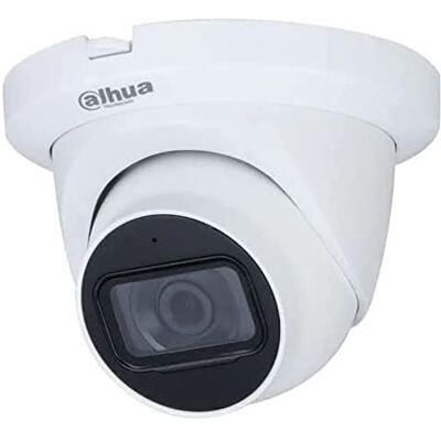 Dahua Câmeras 4 em 1 5MP 3,6 mm 4 em 1 Starlight IR IP Full HD versão S2 HAC-HDW2501TMQ-A-S2 Dahua Câmeras 4 em 1 5MP 3,6 mm 4 em 1 Starlight IR IP Full HD versão S2 HAC-HDW2501TMQ-A-S2