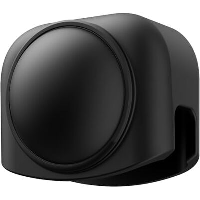 AKASO Capa protetora de silicone de lente para 360 câmara de ação AKASO Capa protetora de silicone de lente para 360 câmara de ação