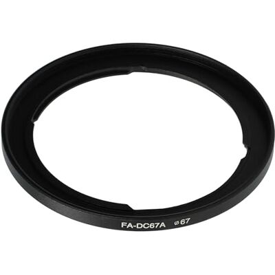 vhbw Adaptador filtro 67 mm substitui Canon 4728B001 FA-DC67A para lente câmara adaptador vhbw Adaptador filtro 67 mm substitui Canon 4728B001 FA-DC67A para lente câmara adaptador