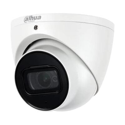 Dahua Câmara IP 8 MP Eyeball 2,8 mm PoE AI IR30M Starlight IP67 Dahua Câmara IP 8 MP Eyeball 2,8 mm PoE AI IR30M Starlight IP67