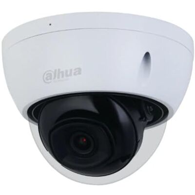 Dahua 8MP Wizsense IR 30 m Focal fixa câmara IP cúpula Dahua 8MP Wizsense IR 30 m Focal fixa câmara IP cúpula