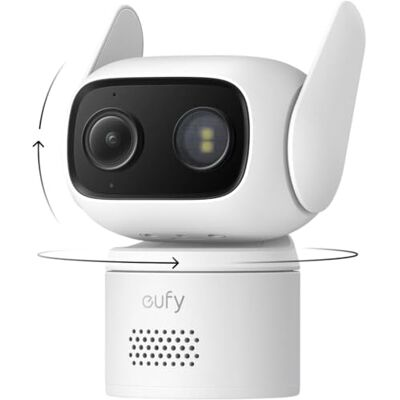 eufy by Anker C31 Câmara vigilância WiFi exterior e interior, visão cor by Anker C31 Câmara vigilância WiFi exterior e interior, visão cor eufy by Anker C31 Câmara vigilância WiFi exterior e interior, visão cor by Anker C31 Câmara vigilância WiFi exterior e interior, visão cor