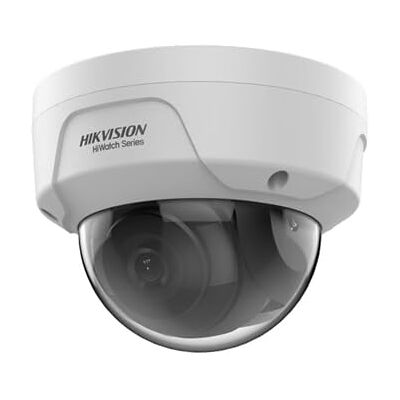 Hikvision Domo IP 4MP antivandálico de Exterior Color Blanco Hikvision Domo IP 4MP antivandálico de Exterior Color Blanco