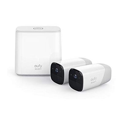 Anker - eufyCam - 1080p - IP67 - Câmera de segurança Anker - eufyCam - 1080p - IP67 - Câmera de segurança