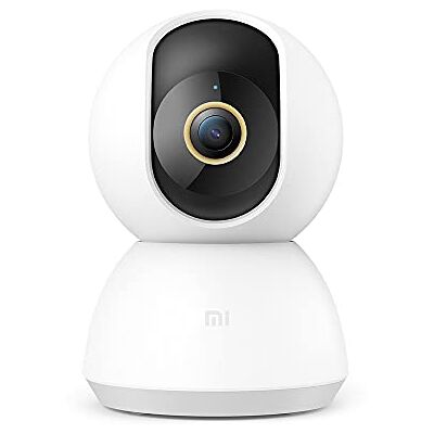 Xiaomi Mi 360° Home Security Camera 2K Resolución 2K -Detección Humana con IA -Lente 6P -Abertura F1.4 Xiaomi Mi 360° Home Security Camera 2K Resolución 2K -Detección Humana con IA -Lente 6P -Abertura F1.4