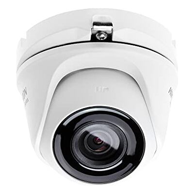 Hikvision Câmara cúpula 1080p / lente 6,0 mm 4 em 1 (HDTVI/HDCVI/AHD/CVBS) Hikvision Câmara cúpula 1080p / lente 6,0 mm 4 em 1 (HDTVI/HDCVI/AHD/CVBS)