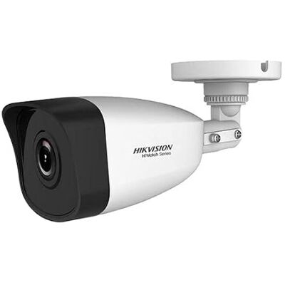 Hikvision Câmara Bullet IP 2 MP 2,8 mm, HWI-B121H (2,8 mm) (C) Hikvision Câmara Bullet IP 2 MP 2,8 mm, HWI-B121H (2,8 mm) (C)