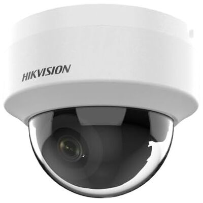 Hikvision Cámara de Seguridad IP Value Domo 2MP PoE 2.8mm Interior Hikvision Cámara de Seguridad IP Value Domo 2MP PoE 2.8mm Interior