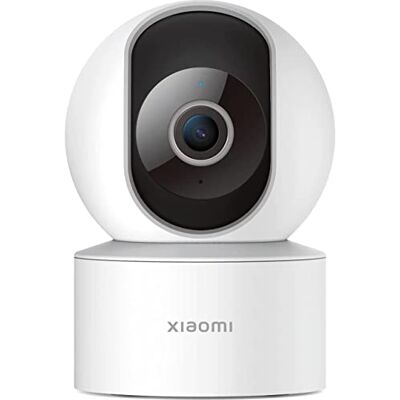 Xiaomi Smart Camera C200, 1080p câmara áudio bidirecional, compatível com o assistente de voz Alex, branco Xiaomi Smart Camera C200, 1080p câmara áudio bidirecional, compatível com o assistente de voz Alex, branco