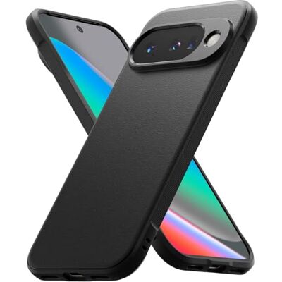 Ringke Onyx Capa para Google Pixel 10, sente-se bem na mão, resistente ao óleo e à sujidade, cortes individuais para a câmara preto Ringke Onyx Capa para Google Pixel 10, sente-se bem na mão, resistente ao óleo e à sujidade, cortes individuais para a câmara preto