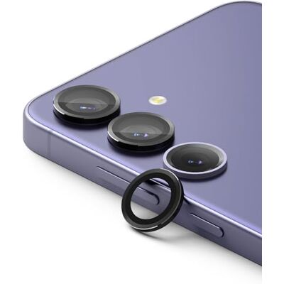 Ringke Camera Lens Frame Glass compatível com protetor de lente câmara Samsung Galaxy S24 5G, vidro temperado Ringke Camera Lens Frame Glass compatível com protetor de lente câmara Samsung Galaxy S24 5G, vidro temperado