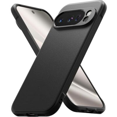 Ringke Onyx Capa para Google Pixel 10 Pro XL, sente-se bem na mão, resistente a óleo e sujidade, cortes individuais para a câmara preto Ringke Onyx Capa para Google Pixel 10 Pro XL, sente-se bem na mão, resistente a óleo e sujidade, cortes individuais para a câmara preto