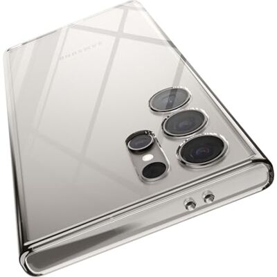 elago Capa híbrida transparente compatível com Samsung Galaxy S24 Ultra, tecnologia híbrida TPU policarbonato, recortes precisos para câmara, Bumper Cover protetora (transparente) Tecnología Híbrida de TPU + Policarbonato, Recortes Precisos para Cámara, elago Capa híbrida transparente compatível com Samsung Galaxy S24 Ultra, tecnologia híbrida TPU policarbonato, recortes precisos para câmara, Bumper Cover protetora (transparente) Tecnología Híbrida de TPU + Policarbonato, Recortes Precisos para Cámara,