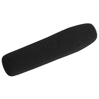 Andoer Espingarda microfone para-brisas esponja espuma capa para câmara de vídeo microfone espingarda Andoer Espingarda microfone para-brisas esponja espuma capa para câmara de vídeo microfone espingarda