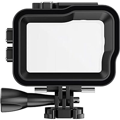 AKASO Capa protetora de substituição impermeável para câmara Brave 7 AKASO Capa protetora de substituição impermeável para câmara Brave 7
