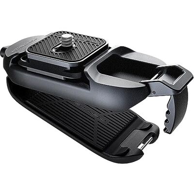 PGYTECH Bettle Clip para câmara, suporte na alça de ombro ou cinto, para câmara de ação, máquinas de cartões PGYTECH Bettle Clip para câmara, suporte na alça de ombro ou cinto, para câmara de ação, máquinas de cartões