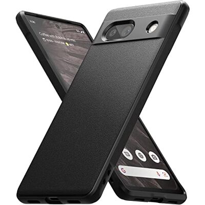 Ringke Onyx Capa para Google Pixel 7a, sente-se bem na mão, resistente ao óleo e à sujidade, cortes precisos para a câmara preto Ringke Onyx Capa para Google Pixel 7a, sente-se bem na mão, resistente ao óleo e à sujidade, cortes precisos para a câmara preto