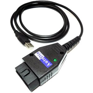 AutoDia – Interface de diagnóstico, para CarPort Software Can UDS ou KKL USB AutoDia – Interface de diagnóstico, para CarPort Software Can UDS ou KKL USB
