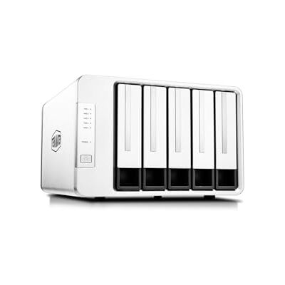 TERRAMASTER D5-310 Caixa para Disco Rígido 5Bay Hardware Raid Compatível com Raid 5, 0, 1, 10, Single, USB 3.1 Tipo C Direct Attached Storage Software de Backup Incluído RAID 5/0/1/10/Single, USB 3.1 Tipo-C, DAS, software de copia de seguridad incluido TERRAMASTER D5-310 Caixa para Disco Rígido 5Bay Hardware Raid Compatível com Raid 5, 0, 1, 10, Single, USB 3.1 Tipo C Direct Attached Storage Software de Backup Incluído RAID 5/0/1/10/Single, USB 3.1 Tipo-C, DAS, software de copia de seguridad incluido