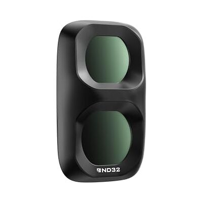 FREEWELL Filtro ND32 de densidade neutra compatível com DJI Osmo Pocket 4P FREEWELL Filtro ND32 de densidade neutra compatível com DJI Osmo Pocket 4P