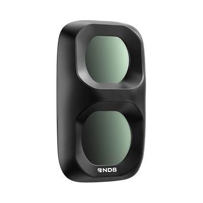 FREEWELL Filtro ND8 de densidade neutra compatível com DJI Osmo Pocket 4P FREEWELL Filtro ND8 de densidade neutra compatível com DJI Osmo Pocket 4P