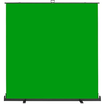 walimex pro Roll-up Painel Background 210 x 220 cm, cor verde walimex pro Roll-up Painel Background 210 x 220 cm, cor verde