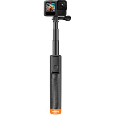Suptig Selfie Stick flutuante aderência de mão impermeável extensível selfie monopé compatível com GoPro Hero 13 Hero 12/11/10/9/8/7/6/5, GoPro Mission 1 Pro, DJI Action 6 5 Pro 5 4 3 e mais câmara de Suptig Selfie Stick flutuante aderência de mão impermeável extensível selfie monopé compatível com GoPro Hero 13 Hero 12/11/10/9/8/7/6/5, GoPro Mission 1 Pro, DJI Action 6 5 Pro 5 4 3 e mais câmara de