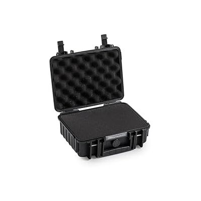 B&W Type 6700 Capa para câmara DSLR/CSC, preto B&W Type 6700 Capa para câmara DSLR/CSC, preto