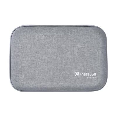 Insta360 Ace/Ace Pro Capa de transporte, cinzento, moderna ou funcional Insta360 Ace/Ace Pro Capa de transporte, cinzento, moderna ou funcional