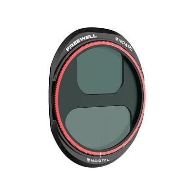 FREEWELL ND4PL/ND2PL Filtros divididos para dji Mavic 4 Pro-1 e 2 Stop controlo de exposição com polarizador para disparos aéreos equilibrados e vibrantes FREEWELL ND4PL/ND2PL Filtros divididos para dji Mavic 4 Pro-1 e 2 Stop controlo de exposição com polarizador para disparos aéreos equilibrados e vibrantes