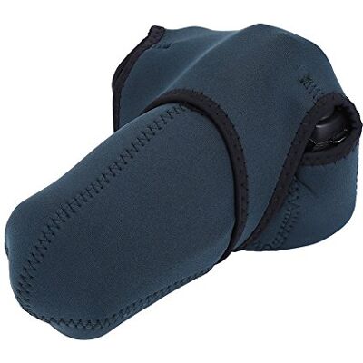 Vbestlife Saco macio impermeável para câmara SLR DSLR Vbestlife Saco macio impermeável para câmara SLR DSLR