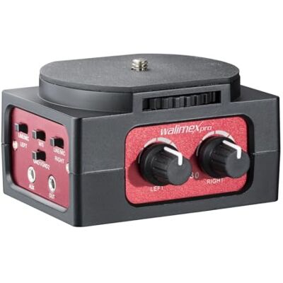 walimex pro 101 adaptador de áudio walimex pro 101 adaptador de áudio