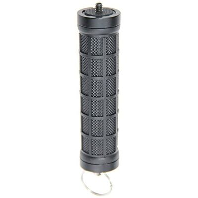 CAMVATE Alça manual estabilizador Grip câmara DSLR vídeo para LED Flashlite 1/4"-20" parafuso orifício na parte inferior (preto) CAMVATE Alça manual estabilizador Grip câmara DSLR vídeo para LED Flashlite 1/4"-20" parafuso orifício na parte inferior (preto)