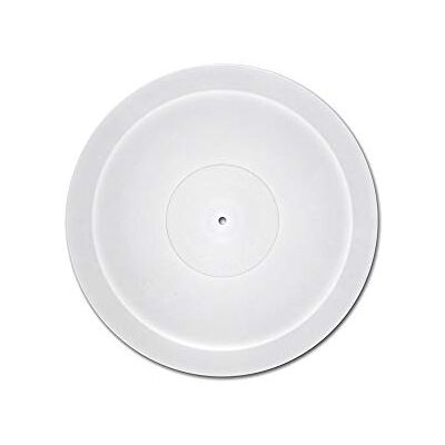 Pro-Ject Debut III Giradisco para gira-discos, transparente Pro-Ject Debut III Giradisco para gira-discos, transparente