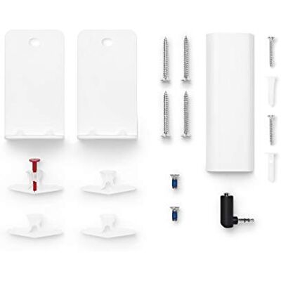 Bose Suporte de parede para Soundbar, branco Bose Suporte de parede para Soundbar, branco