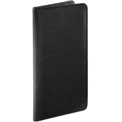Hama Mappe für Fahrzeugpapiere, Auto Organizer für Reisedokumente, Kreditkarten, Führerschein etc., Schwarz Hama Mappe für Fahrzeugpapiere, Auto Organizer für Reisedokumente, Kreditkarten, Führerschein etc., Schwarz