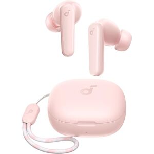 Fones de ouvido sem fio Soundcore by Anker P20i - Bluetooth 5.3, Grande Bass, À prova d'água Fones de ouvido sem fio Soundcore by Anker P20i - Bluetooth 5.3, Grande Bass, À prova d'água