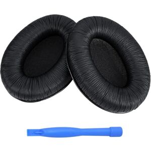 MMOBIEL Almofadas de substituição para Sennheiser HD280/HD280-13/HD280-Pro/HD281/HMD280/HMD280 Pro/HMD280-13/HMD281/HMD281 Pro auriculares de – Memory Foam e Proteína PU Almofada auriculares preto MMOBIEL Almofadas de substituição para Sennheiser HD280/HD280-13/HD280-Pro/HD281/HMD280/HMD280 Pro/HMD280-13/HMD281/HMD281 Pro auriculares de – Memory Foam e Proteína PU Almofada auriculares preto
