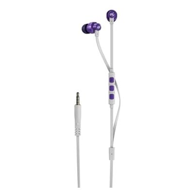 Logitech Astro Headset A03 Interno A03 IN Ear, branco e púrpura Jack de 3,5 mm (auricular microfone), etc Logitech Astro Headset A03 Interno A03 IN Ear, branco e púrpura Jack de 3,5 mm (auricular microfone), etc