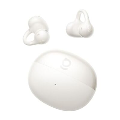 Baseus Bass BC1 Auriculares TWS Clip-on tipo branco estelar Baseus Bass BC1 Auriculares TWS Clip-on tipo branco estelar