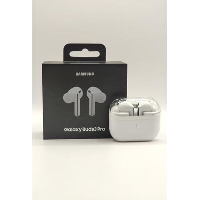 Samsung Galaxy Buds3 Pro Auriculares sem fios Bluetooth brancos Samsung Galaxy Buds3 Pro Auriculares sem fios Bluetooth brancos