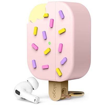Elago - AirPods Pro 2 - Rosa - Case Elago - AirPods Pro 2 - Rosa - Case