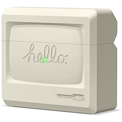 Elago - Case de silicone inspirado em Mac - AirPods 3ª geração - Acessório Elago - Case de silicone inspirado em Mac - AirPods 3ª geração - Acessório